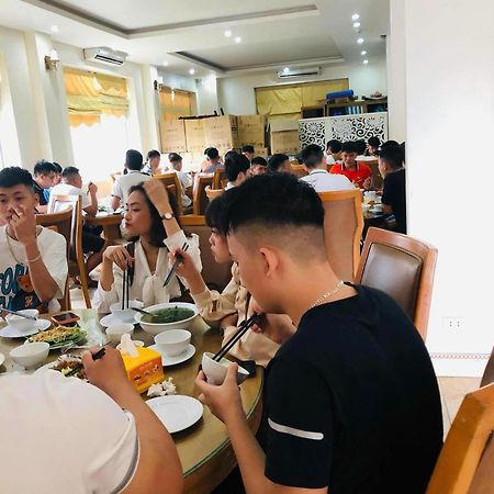 Phuong Lam Hotel Hạ Long-öböl Kültér fotó
