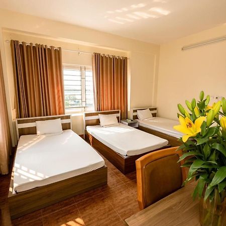 Phuong Lam Hotel Hạ Long-öböl Kültér fotó