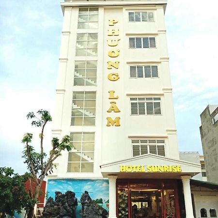 Phuong Lam Hotel Hạ Long-öböl Kültér fotó