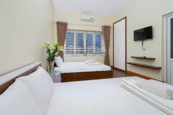 Phuong Lam Hotel Hạ Long-öböl Kültér fotó