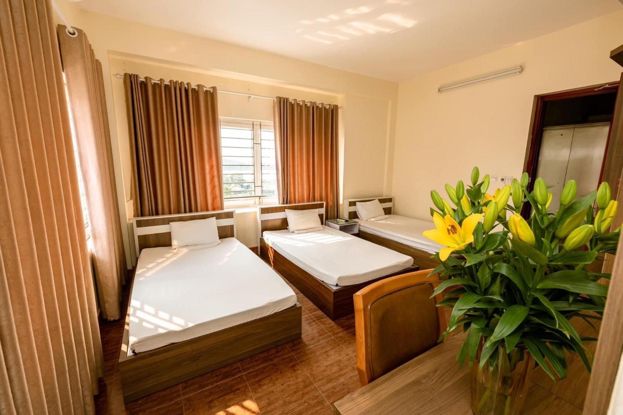 Phuong Lam Hotel Hạ Long-öböl Kültér fotó